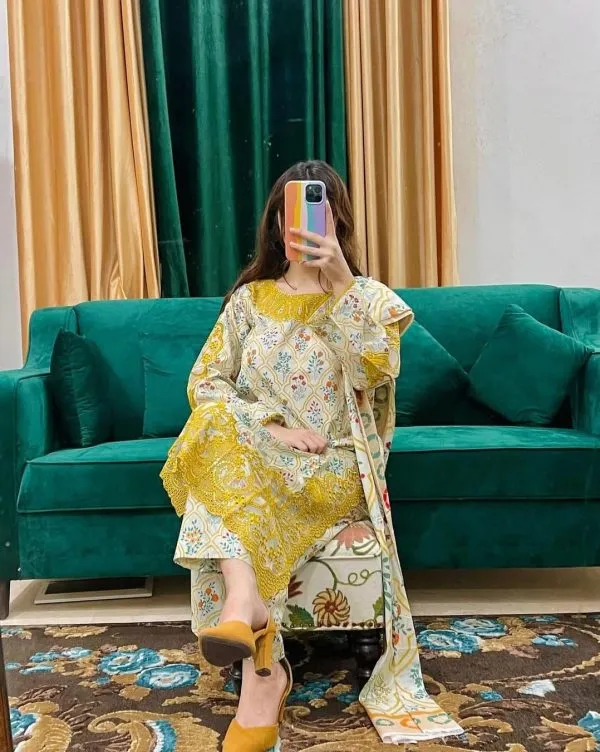 media_69c79827ad78a đĢ â¨Beautiful Cutwork Embroidered Work kurta â