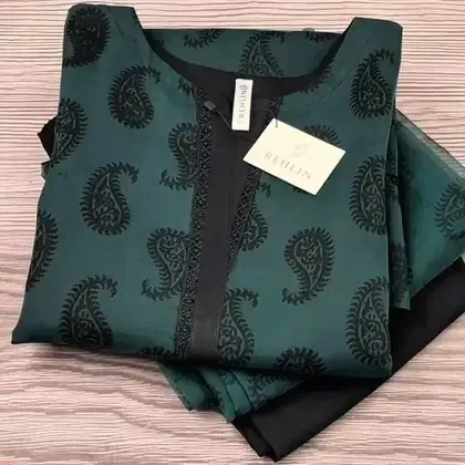 Ready-to-Wear 3 Piece Set