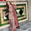 Afsana Farshi ✨ – Eid Exclusive 3 Piece Set