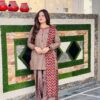 Afsana Farshi ✨ – Eid Exclusive 3 Piece Set