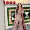 Afsana Farshi ✨ – Eid Exclusive 3 Piece Set