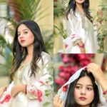 Luxury Satin Embroidery Three Piece with Organza Dupatta for Women