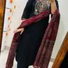 ✨ এমব্রয়ডারি ডলার ওয়ার্ক থ্রিপিস – নরম সুতি কাপড়ে এলিগ্যান্ট ডিজাইন