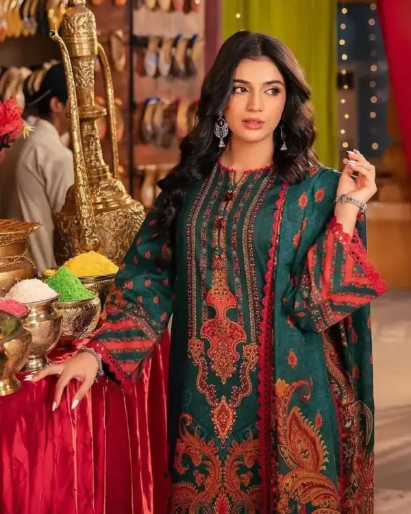 Ashim Zoha Edition: Tory Cotton 3-Piece Suite
