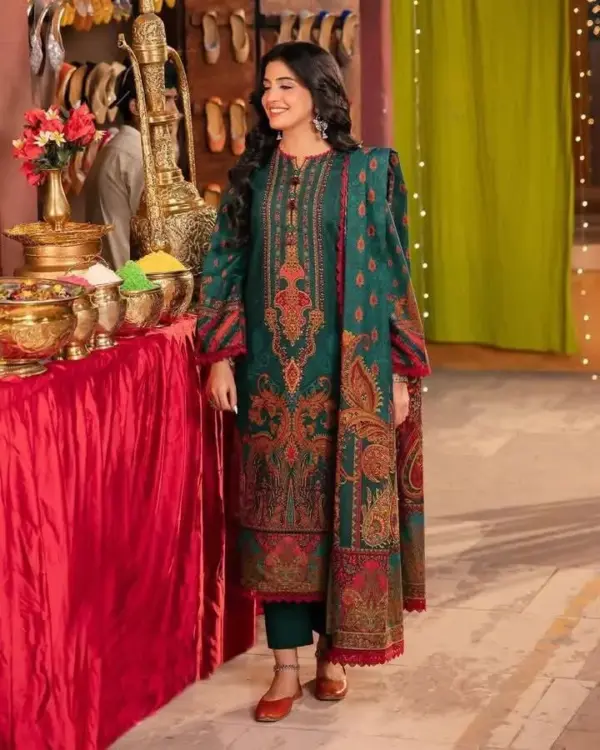 Ashim Zoha Edition: Tory Cotton 3-Piece Suite