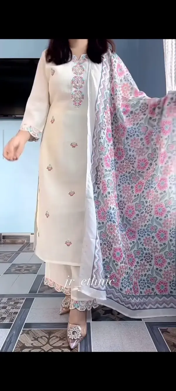 media_69e8bc00bea28 Luxury Chiffon Embroidered 3-Piece Set with Digital Print Orna