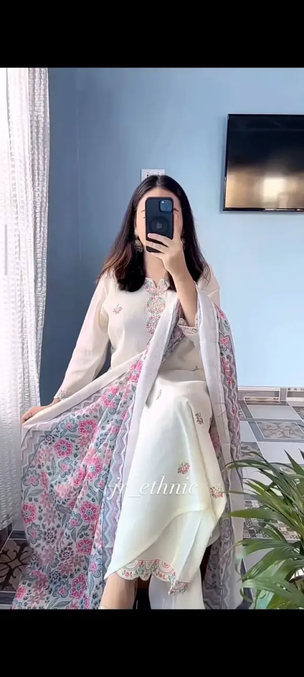 media_69e8bc00e75aa Luxury Chiffon Embroidered 3-Piece Set with Digital Print Orna