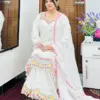 media_69edaa8fc9cc3 đ¤ Soft white beauty with elegant lace & embroidery touch.