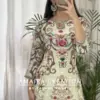 media_69f08487e6d21 Premium Floral Dgital Printed Kurti Set for Women