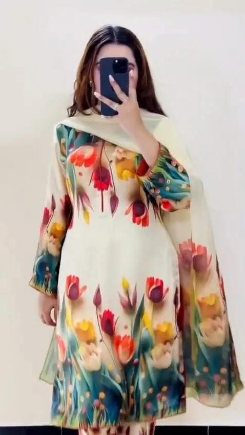 media_6a69f0c9821f9 đ¸ Floral Digital Print Long Dress