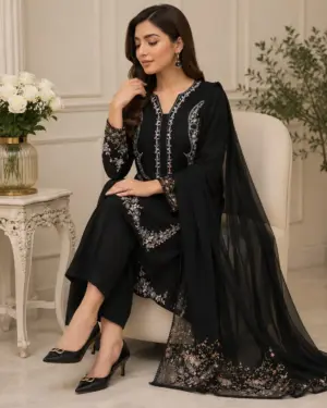 media_6a7812b0212ad đ¤ Elegant Black Embroidered 3-Piece