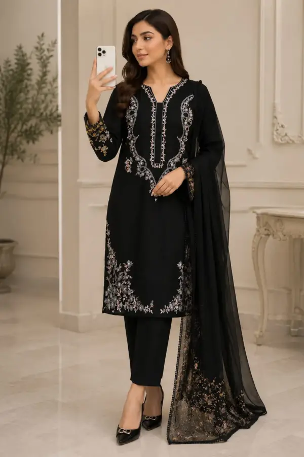 media_6a7812b0378e0 đ¤ Elegant Black Embroidered 3-Piece