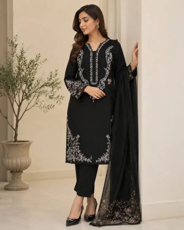 media_6a7812b087436 đ¤ Elegant Black Embroidered 3-Piece