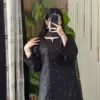 ayesha-b-3pcs-meerub-1255542240 Midnight Heart Embroidery Dress